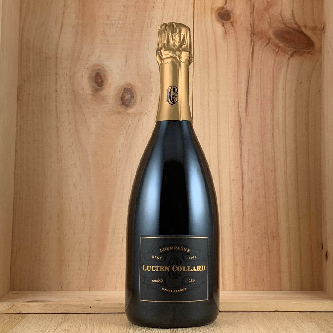 2014 Champagne Lucian Collard Millesime