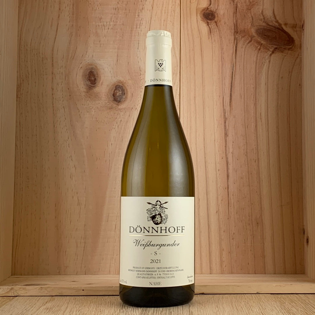 2021 Dönnhoff Pinot Blanc -S-