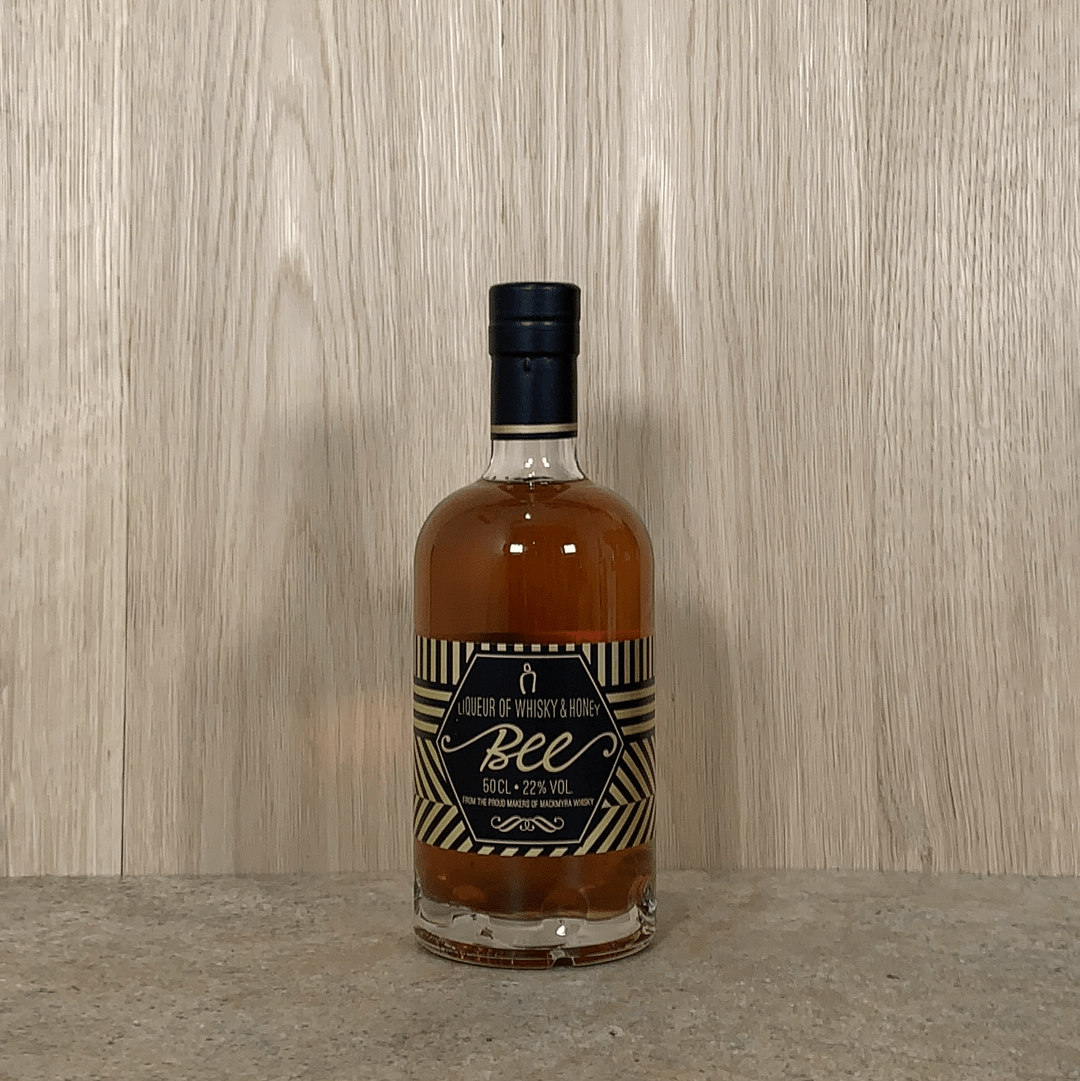 Mackmyra Bee Whisky and Honey Liqueur