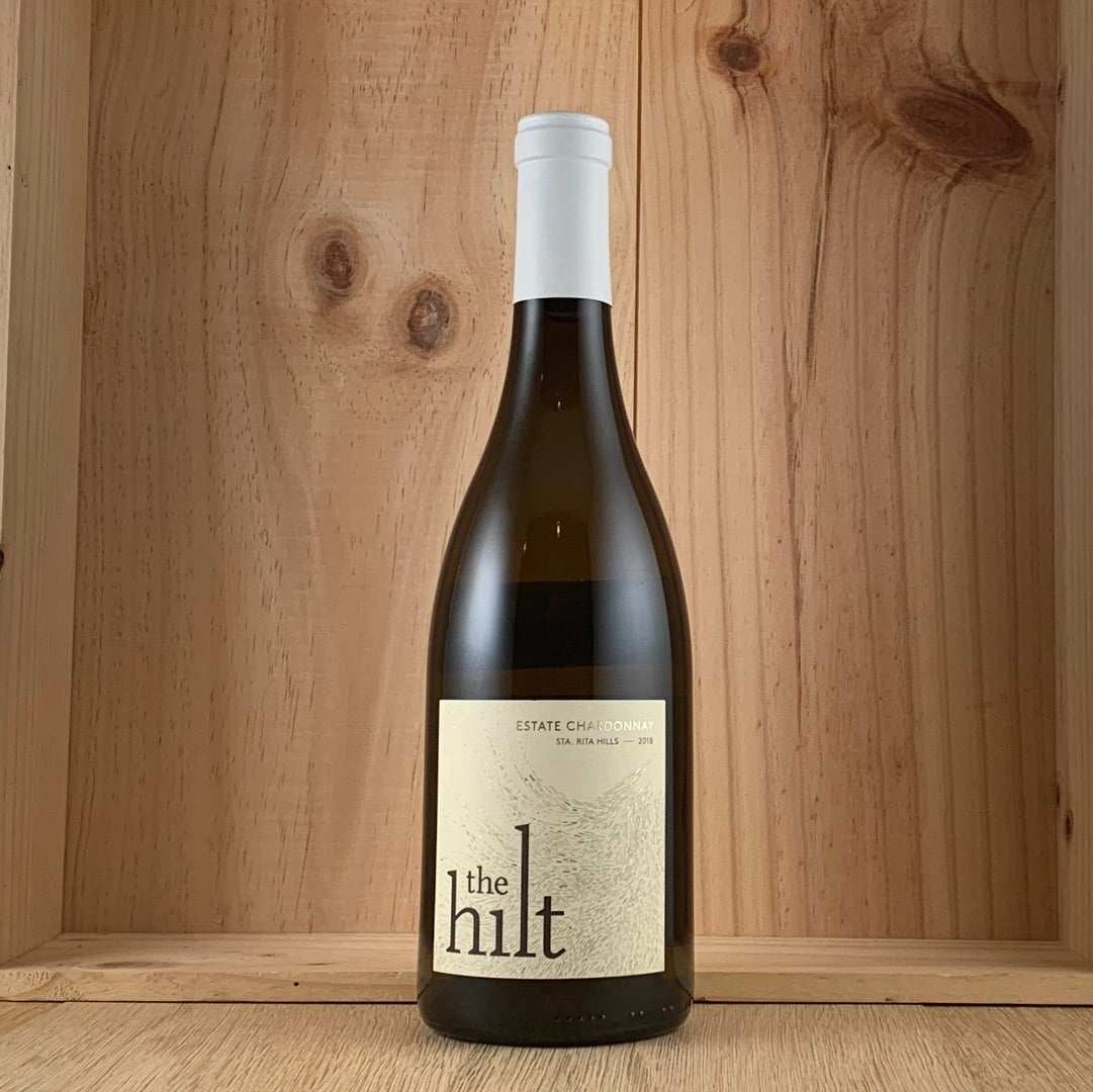 2018 The Hilt Estate Chardonnay