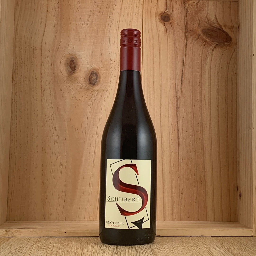 2020 Schubert 'S' Select Pinot Noir