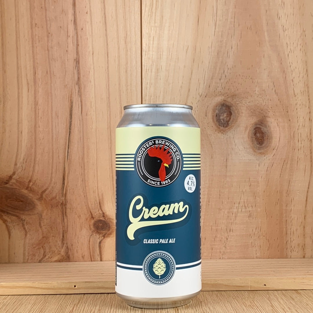 Rooster's Brewery Cream IPA