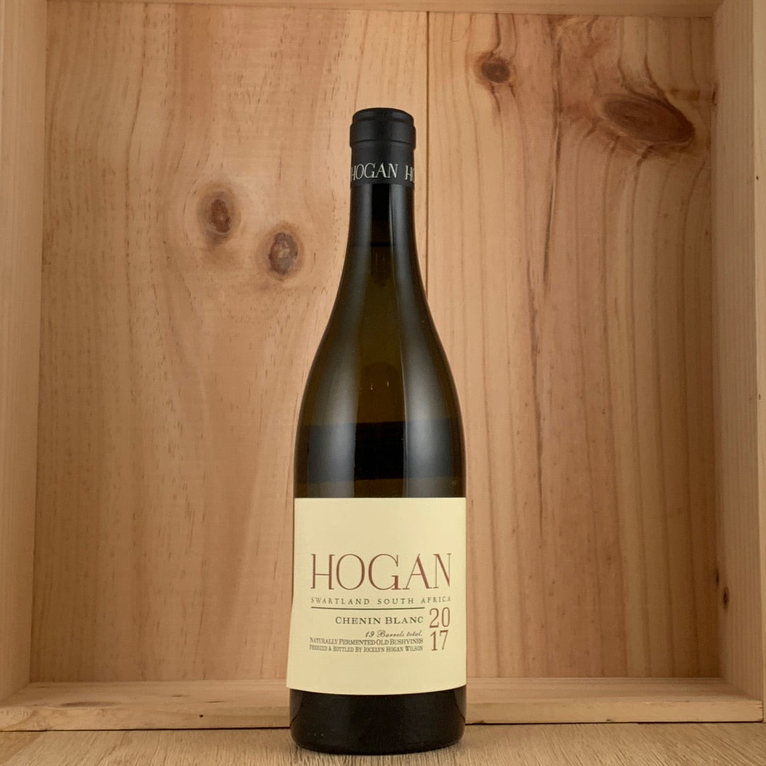 2017 Hogan Chenin Blanc