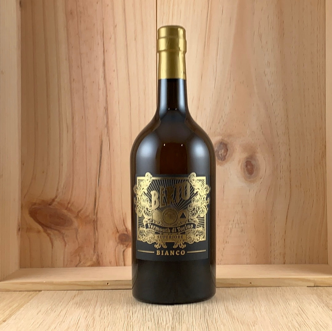 Quaglia Berto Vermouth di Torino Superiore Bianco