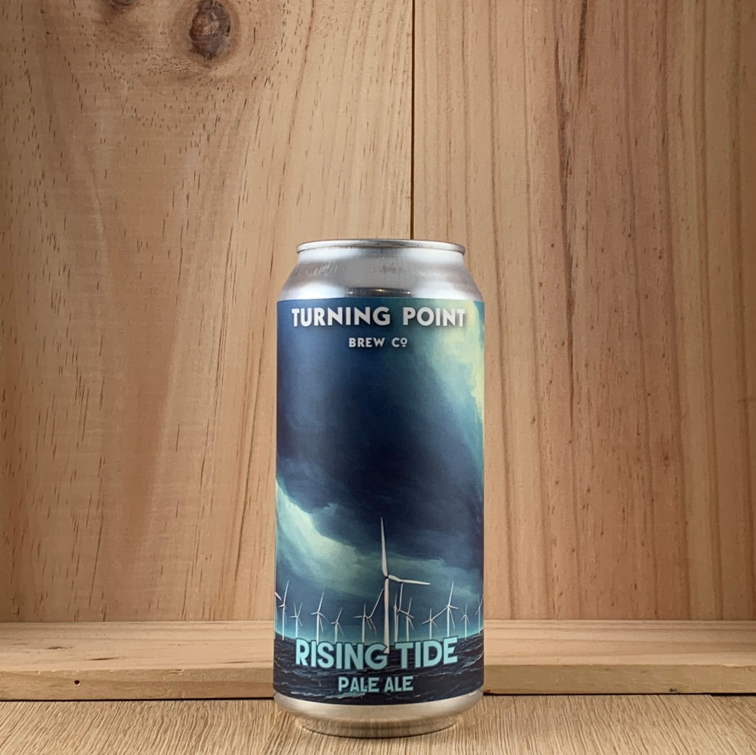 Turning Point Rising Tide Pale Ale 440ml
