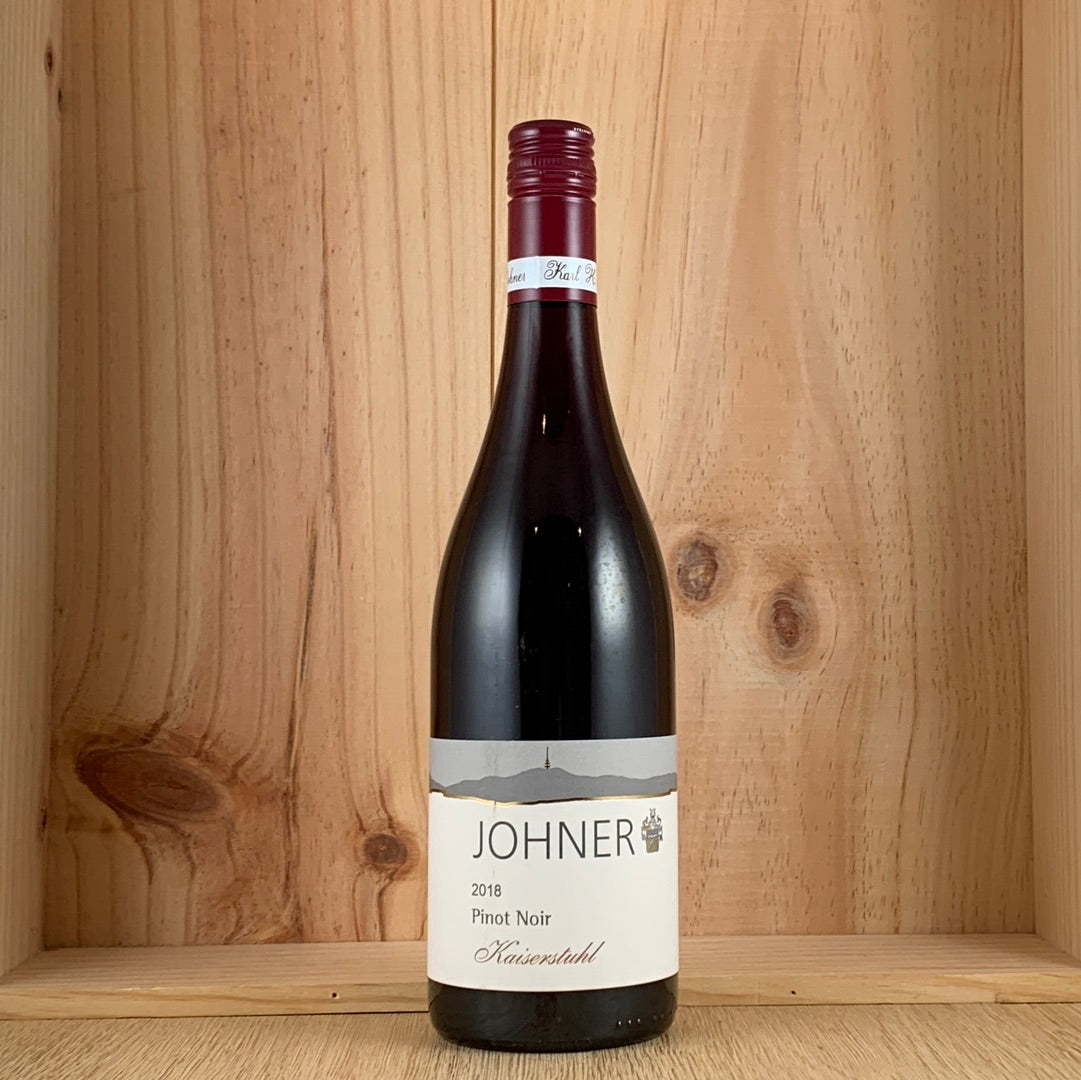 2019 Karl H Johner Pinot Noir Kaiserstuhl