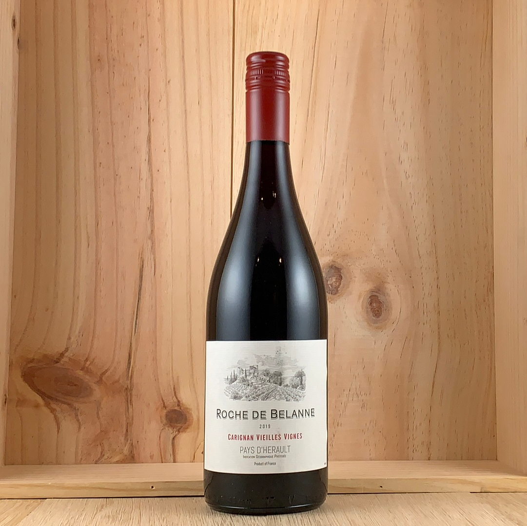 2021 Roche de Bellane Carignan Vielles Vignes Vin de France