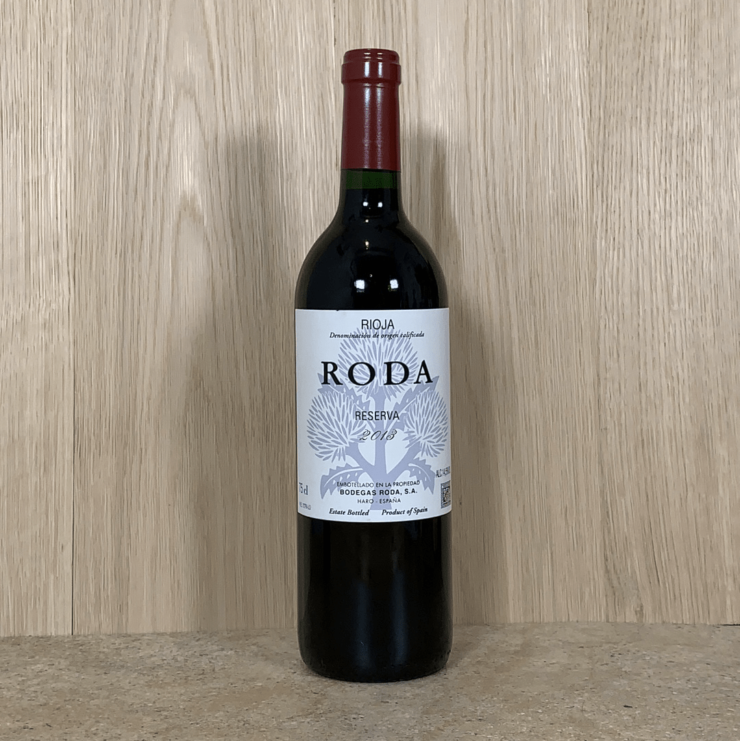 2013 Bodegas Roda Rioja Reserva