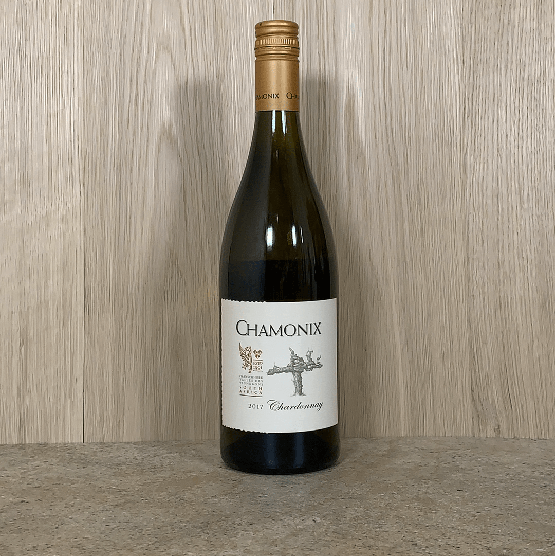 2017 Cape Chamonix Chardonnay Franschhoek