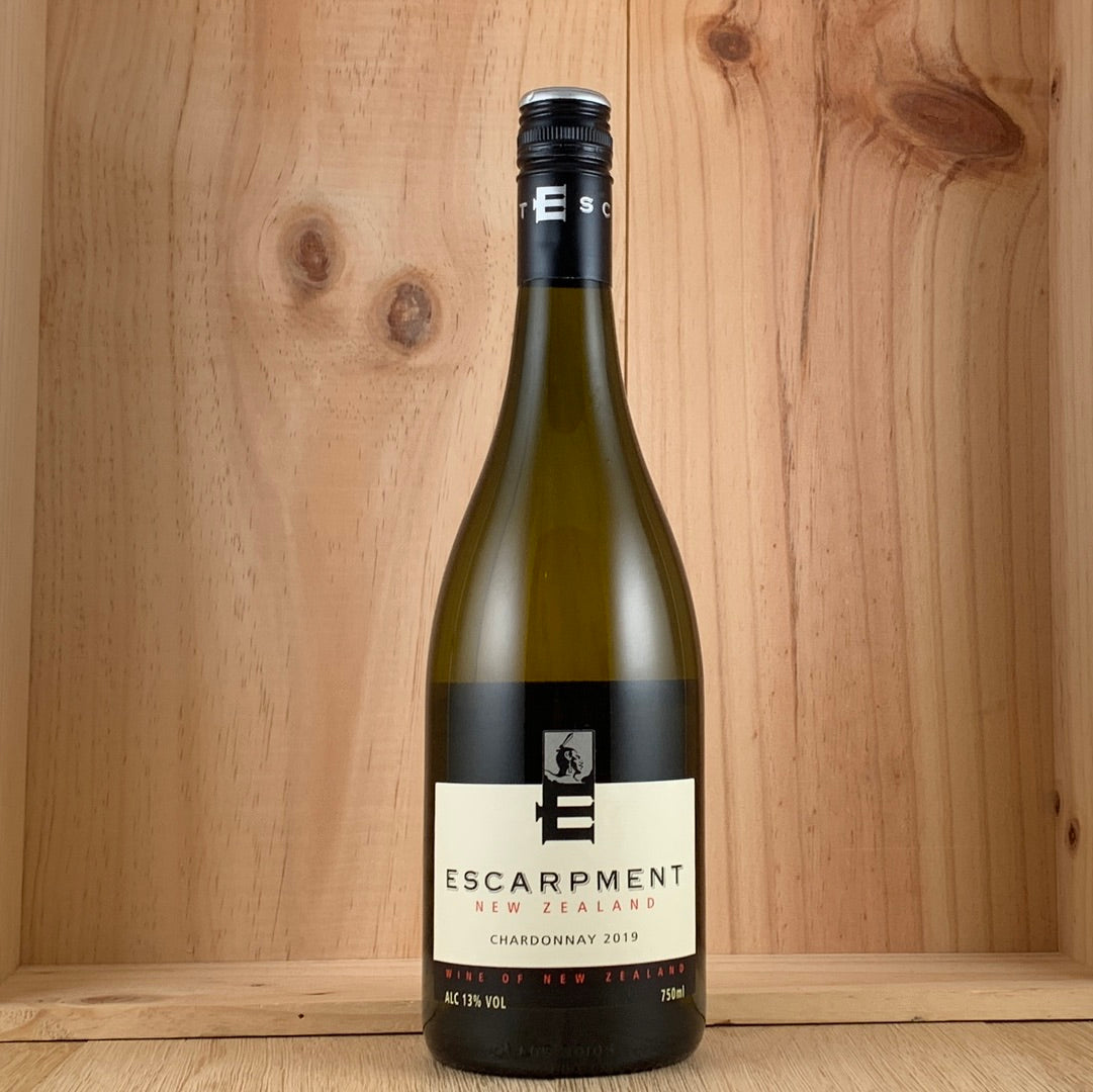 2019 Escarpment Chardonnay Martinborough