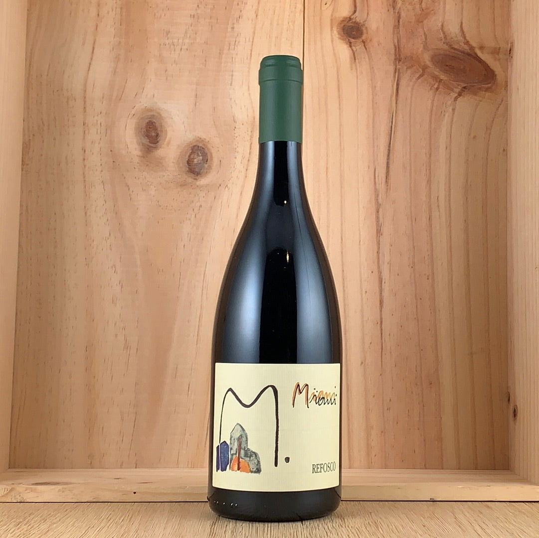 Miani 2021 Miani Refosco Friuli-Venezia-Giulia