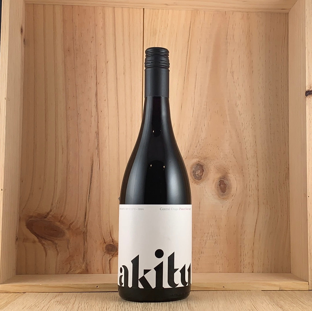 2017 Akitu A2 Pinot Noir