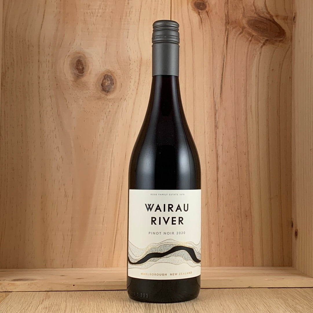 2020 Wairau River Pinot Noir Marlborough New Zealand