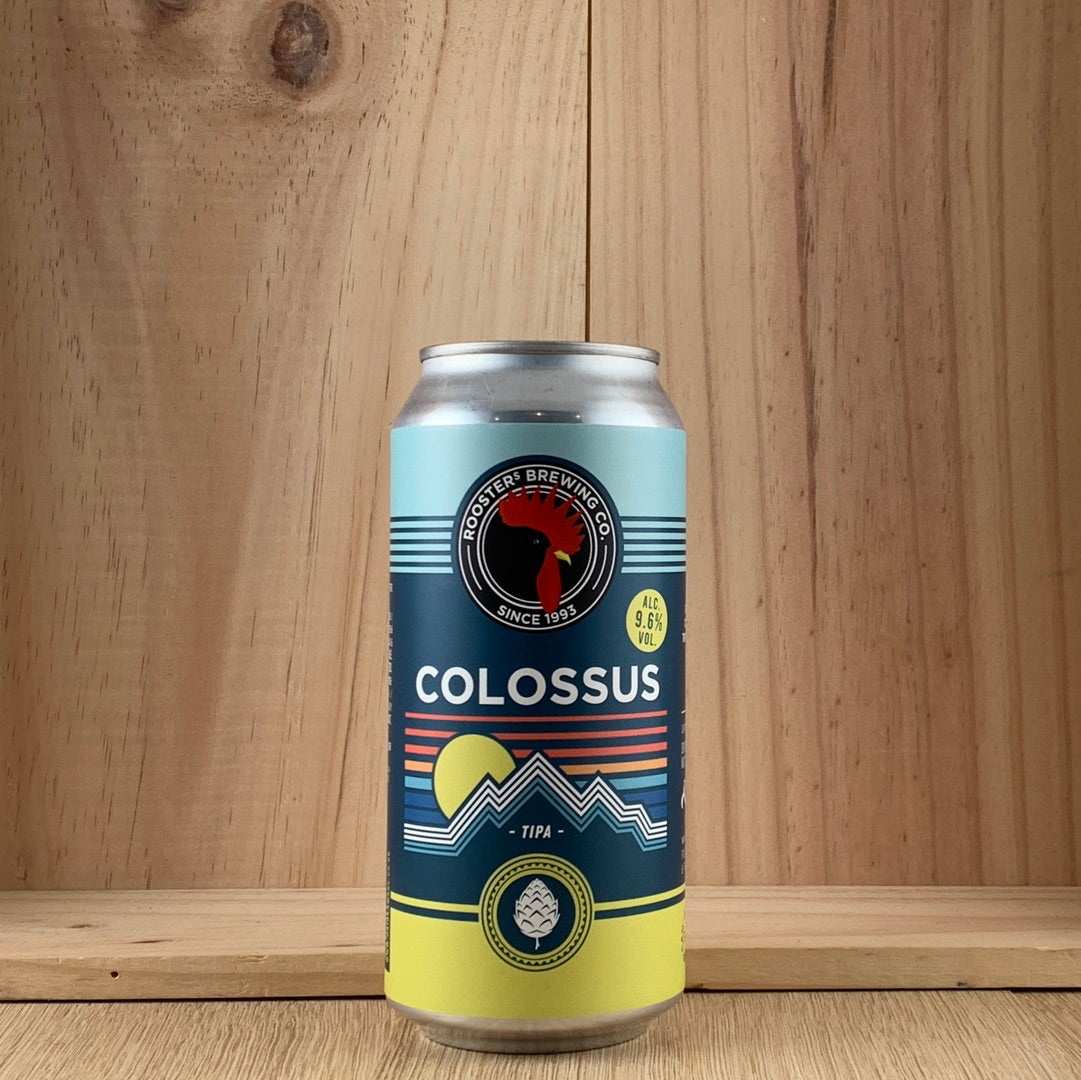 Rooster's Brewery Colossus 440ml Can