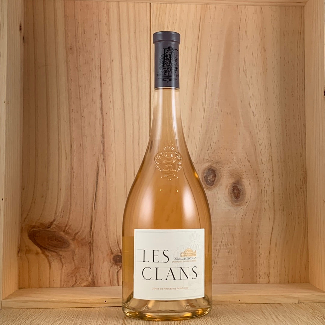 2019 Château D'Esclans Les Clans Rosé Côtes de Provence Magnum (1500ml)