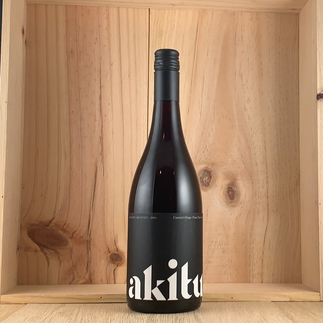2018 Akitu A1 Pinot Noir