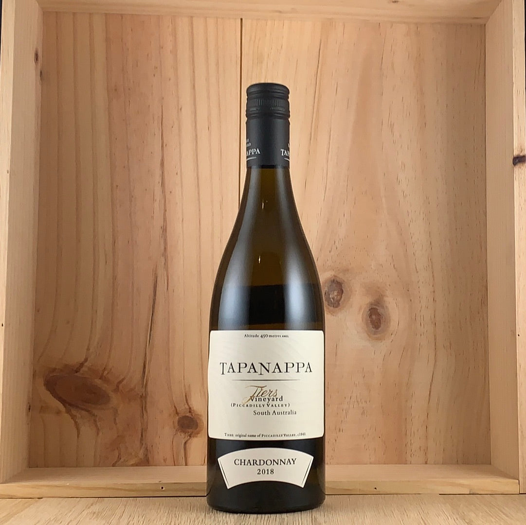 2018 Tapanappa Tiers Vineyard Chardonnay
