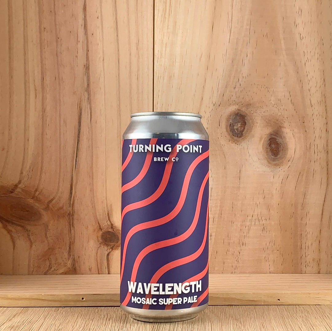 Turning Point Wavelength Pale Ale 440ml