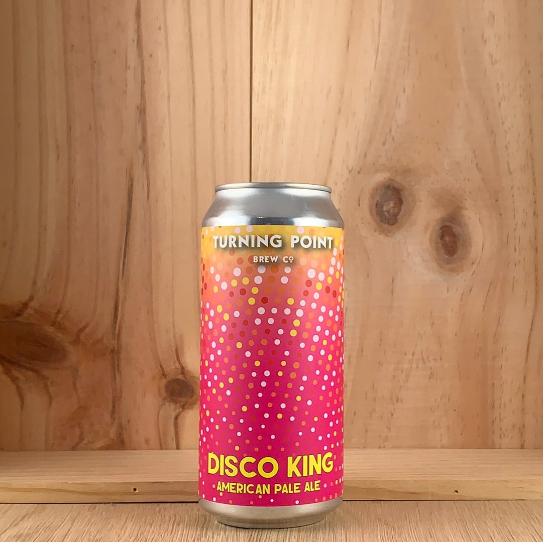 Turning Point Disco King American Pale Ale 440ml
