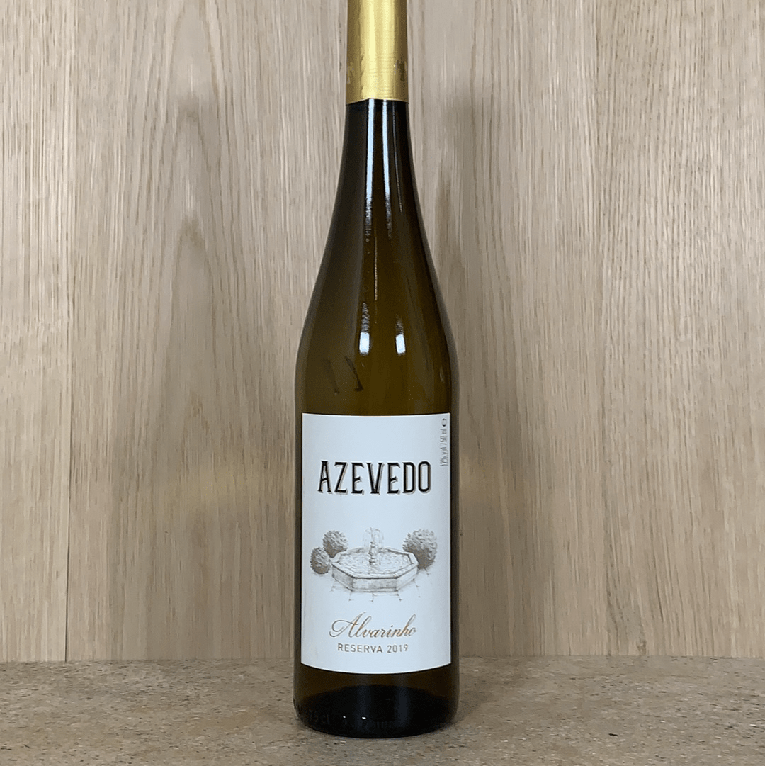2019 Azevedo Alvarinho Reserva Vinho Verde