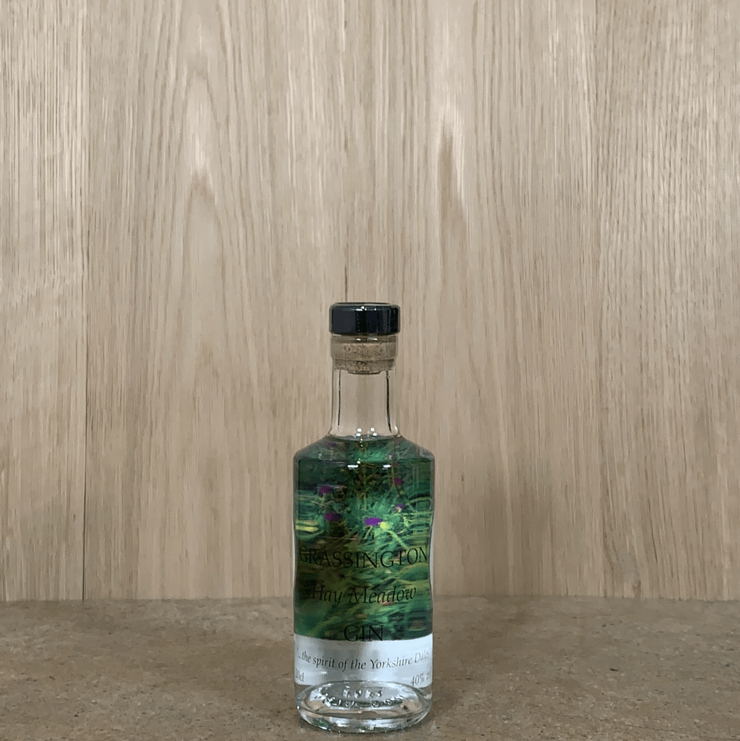 Grassington Hay Meadow Gin (20cl)