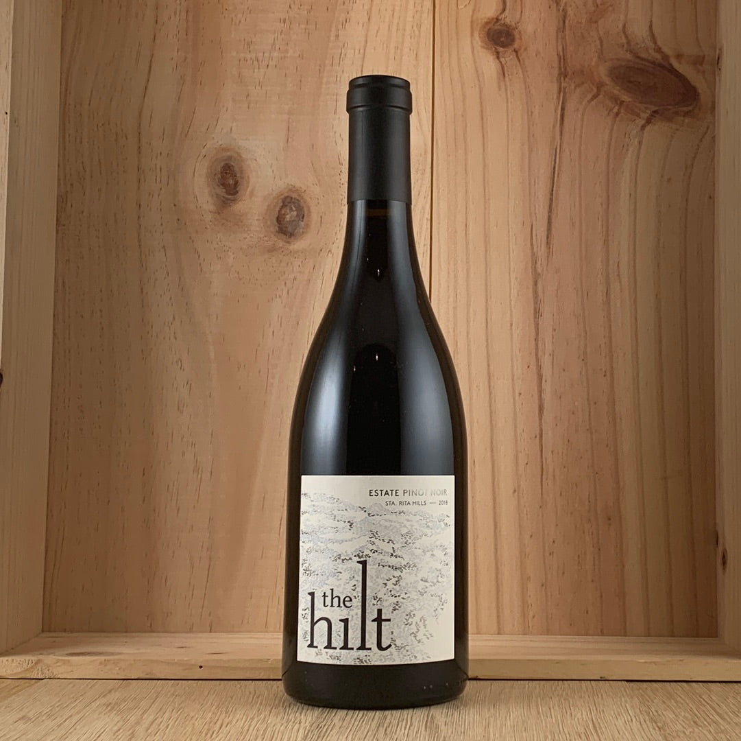 2018 The Hilt Estate Pinot Noir