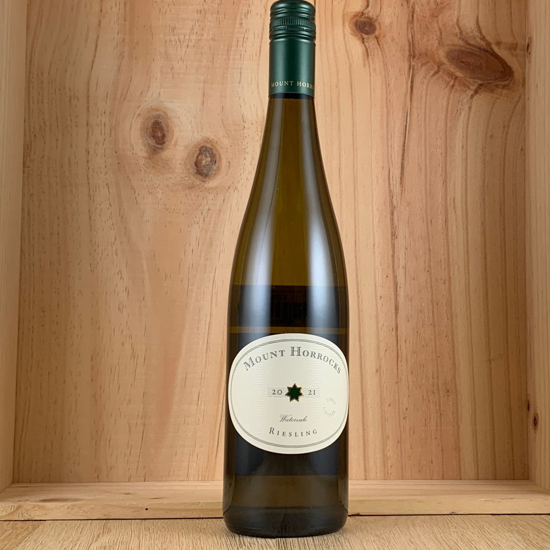 2021 Mount Horrocks 'Watervale' Riesling Clare Valley