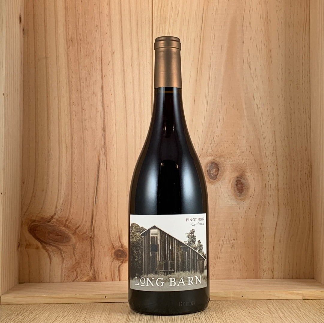 2020 Long Barn Pinot Noir