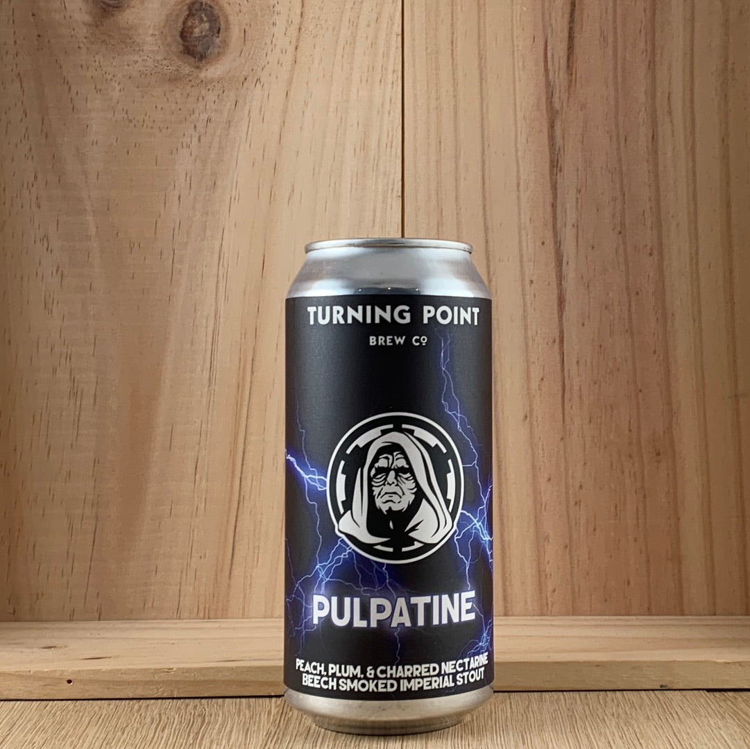 Turning Point Pulpatine Imperial Stout 440ml