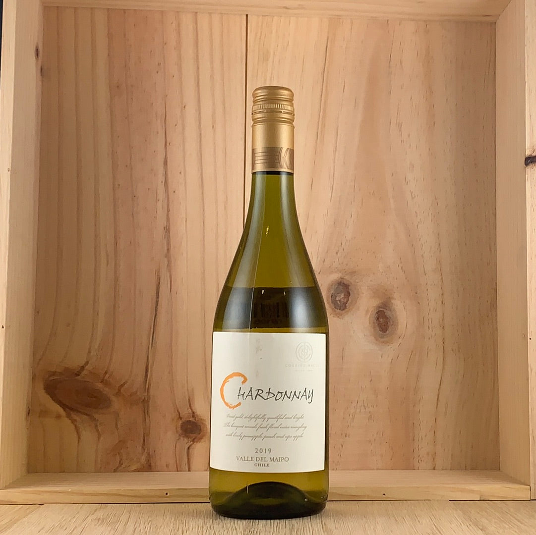 2019 Cousiño-Macul Chardonnay Maipo Valley