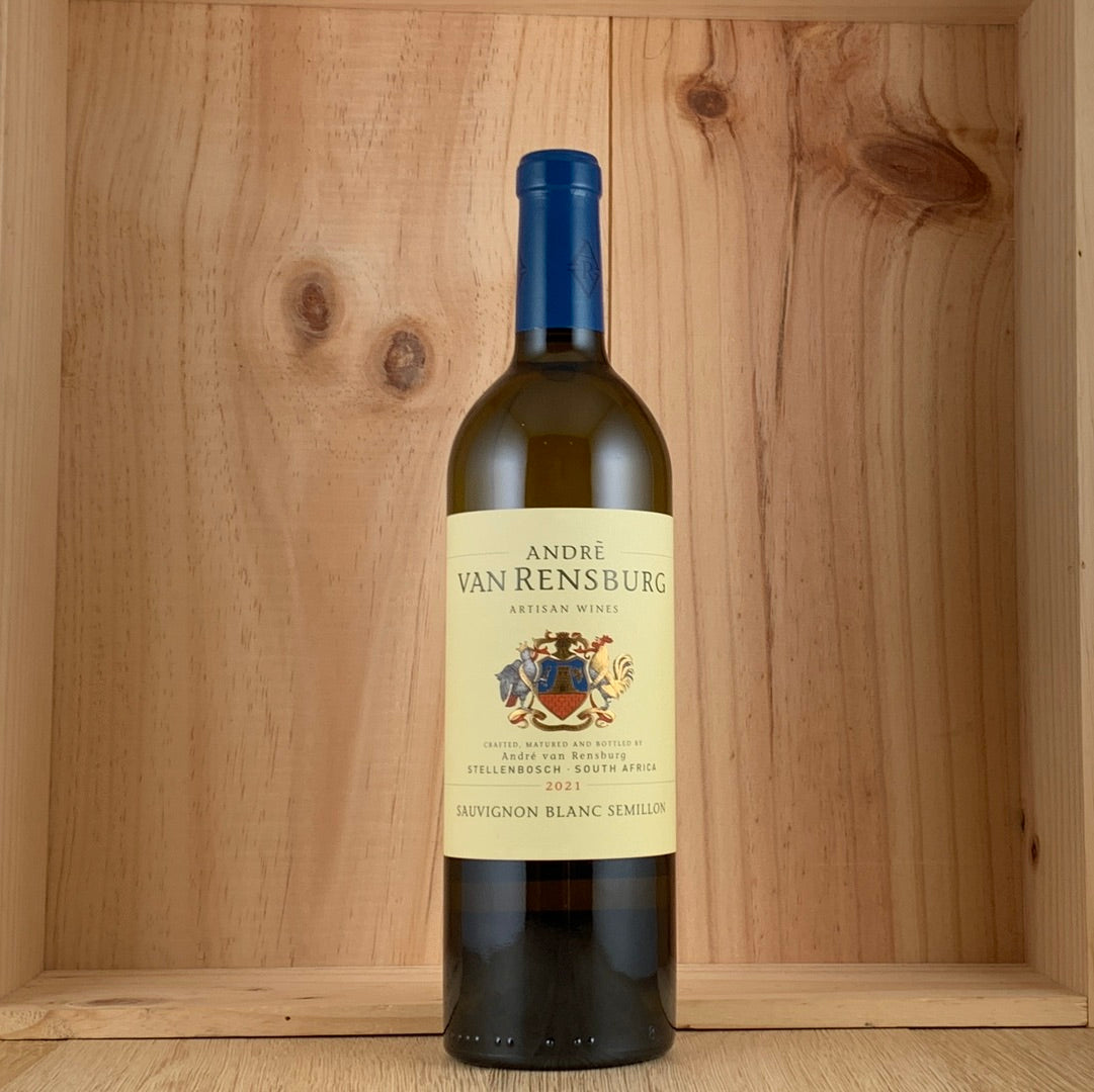2021 Andre van Rensburg Sauvignon Blanc/Semillon